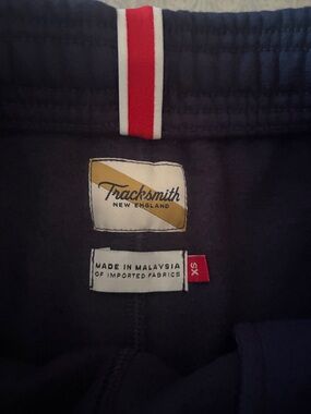 Tracksmith, Navy / XS/ Bottoms